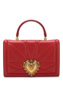 Сумка Devotion medium Dolce & Gabbana