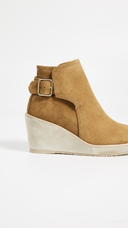 A.P.C. Virginie Boots