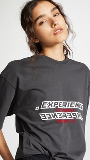 IRO.JEANS Bridging Logo Tee