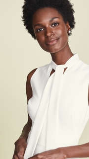 Black Halo Carolina Dress