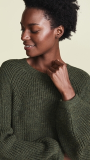Mara Hoffman Eliza Alpaca Sweater