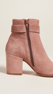 Steven Jude Block Heel Booties