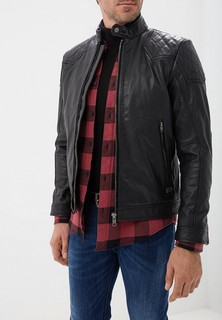 Куртка кожаная Diesel