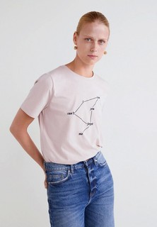 Футболка Mango