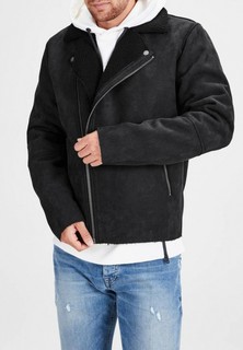 Дубленка Jack & Jones