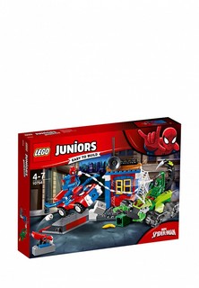 Конструктор Juniors Lego