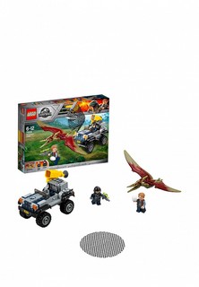 Конструктор Jurassic World Lego