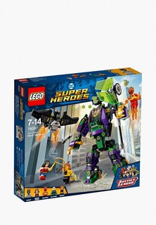 Конструктор DC Super Heroes Lego