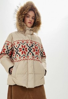Пуховик Weekend Max Mara