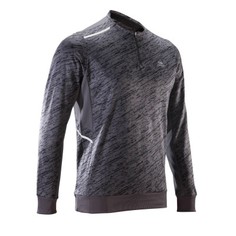 Мужской Джемпер Для Бега Run Warm+ Kalenji