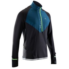 Утепленный Джемпер На Молнии Kiprun Warm Regul Kalenji