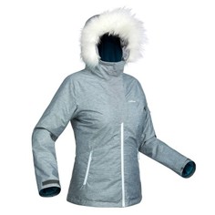 Куртка Горнолыжная Для Трассового Катания Ski-p 150 Женская Wedze