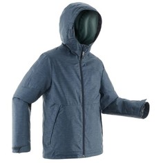 Детская Куртка Для Зимних Походов Sh100 Warm Quechua