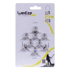 Нескользящая Накладка На Сноуборд Snowflake Wedze