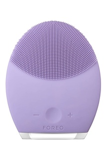 Прибор для массажа и очищения кожи лица LUNA 2 для чувствительной кожи Foreo