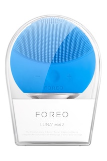 Прибор для массажа и очищения кожи лица LUNA MINI 2 Aquamarine Foreo