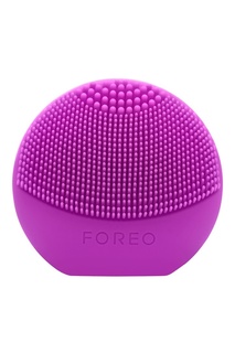 Прибор для массажа и очищения кожи лица LUNA PLAY Purple Foreo