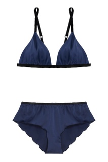 Комплект белья Blue Silk Freedom Nu Code