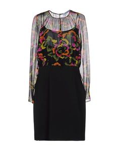 Платье до колена Blumarine