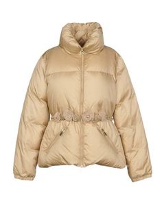 Пуховик Elisabetta Franchi ICY