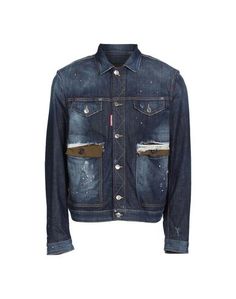 Джинсовая верхняя одежда Dsquared2