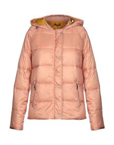 Пуховик с синт. наполнителем Maison Scotch