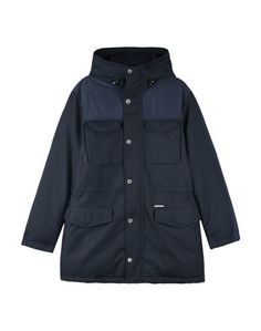 Пуховик Armani Exchange