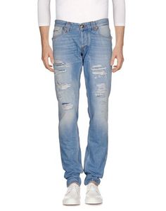 Джинсовые брюки Philipp Plein