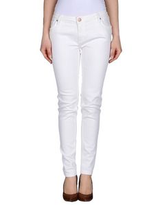 Джинсовые брюки Victoria Beckham