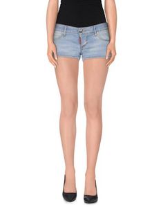 Джинсовые шорты Dsquared2