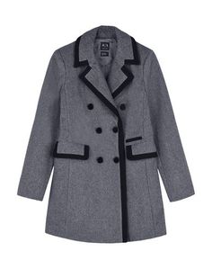 Пальто Armani Exchange