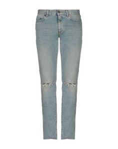 Джинсовые брюки Saint Laurent