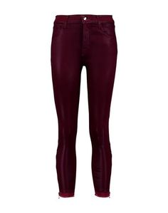 Джинсовые брюки J Brand