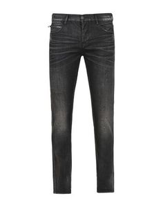 Джинсовые брюки Emporio Armani