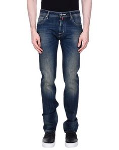 Джинсовые брюки Jacob CohЁn