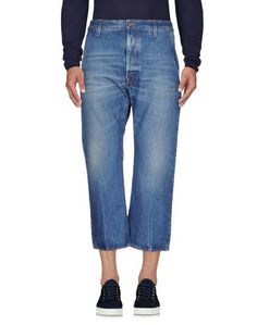 Джинсовые брюки People