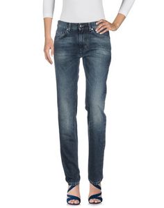 Джинсовые брюки Harmont&Blaine