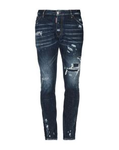 Джинсовые брюки Dsquared2