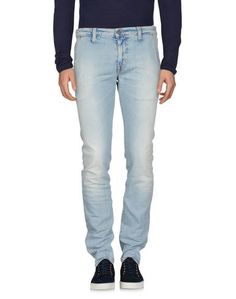 Джинсовые брюки People