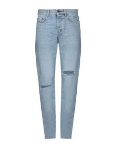Джинсовые брюки Saint Laurent