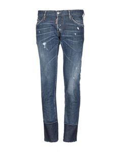 Джинсовые брюки Dsquared2