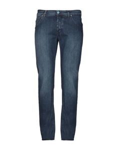 Джинсовые брюки Re Hash