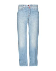 Джинсовые брюки Kiton