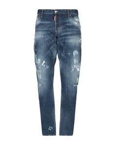 Джинсовые брюки Dsquared2
