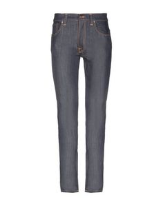 Джинсовые брюки Nudie Jeans CO