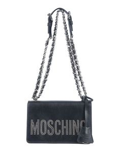 Сумка на плечо Moschino