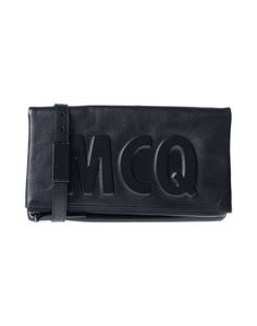 Сумка на плечо McQ Alexander Mc Queen