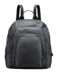 Рюкзаки и сумки на пояс Emporio Armani