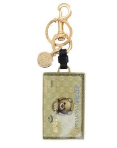 Брелок для ключей Moschino