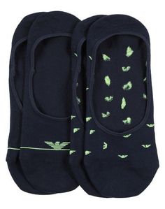 Короткие носки Emporio Armani